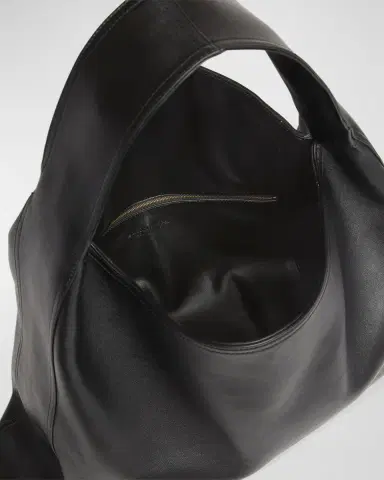 Bottega Veneta Large Hop Hobo Bag | Thumbnail 3 Bottega Veneta Large Hop Hobo Bag | Thumbnail 3