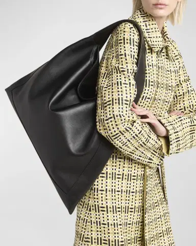 Bottega Veneta Large Hop Hobo Bag | Thumbnail 4 Bottega Veneta Large Hop Hobo Bag | Thumbnail 4