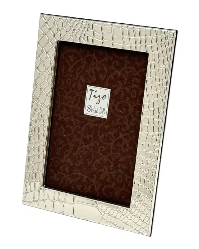 Tizo STERLING CROCODILE FRAME