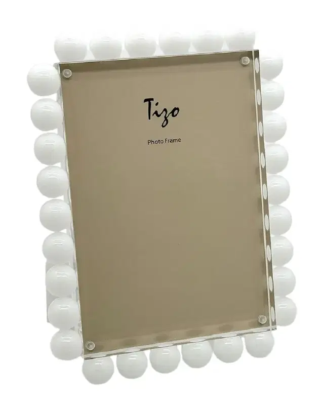 Tizo LUCITE BUBBLES FRAME