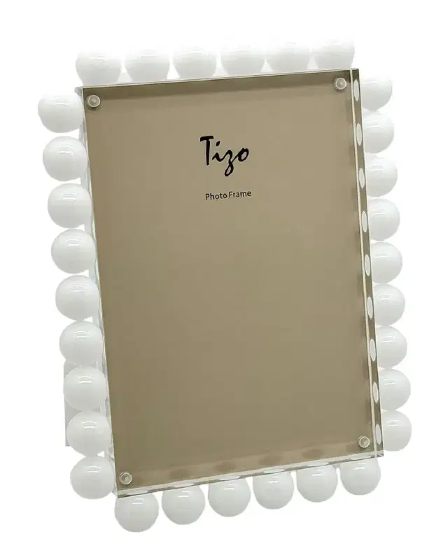 Tizo LUCITE BUBBLES FRAME