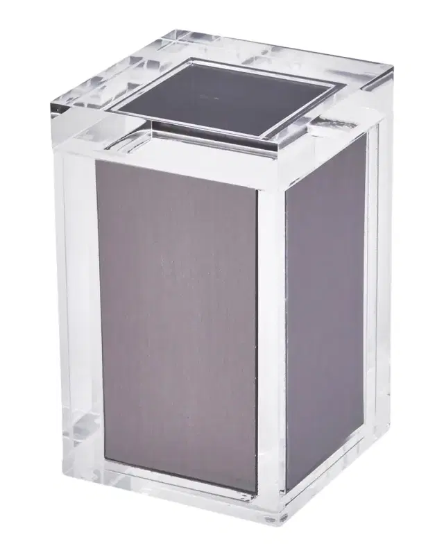 Tizo Lucite Canister with Lid
