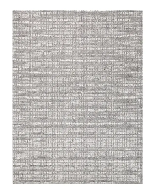 Exquisite Rugs Alpine Hand-Loomed Gray &  Rug