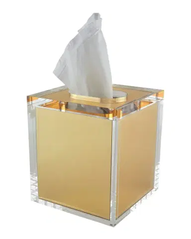 Tizo Lucite Tissue Box | Thumbnail 1