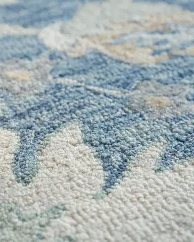 Exquisite Rugs Claremont Hand-Tufted Oushak Rug | Thumbnail 4