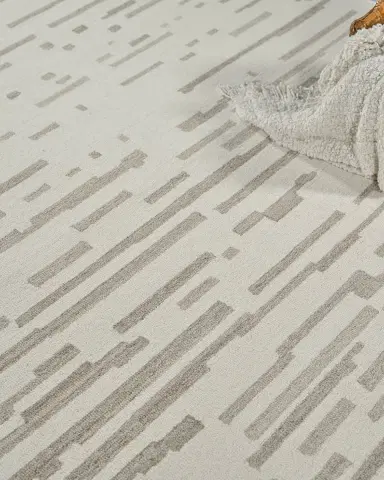 Exquisite Rugs Carmel Hand-Tufted Rug | Thumbnail 6