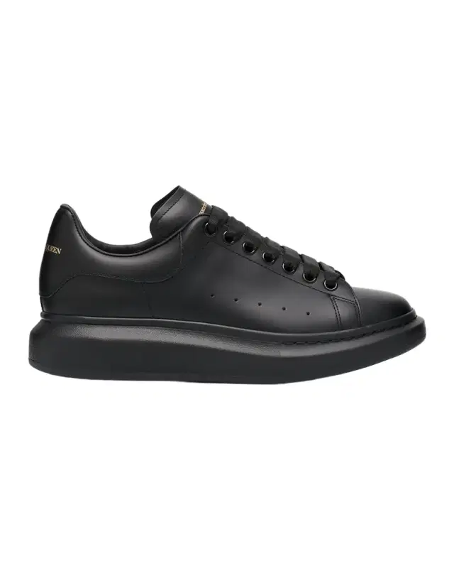 Men 's Leather Oversized Sneakers