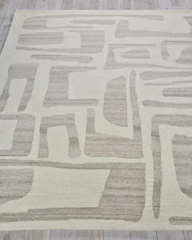 Exquisite Rugs Carmel Hand-Tufted Rug | Thumbnail 2