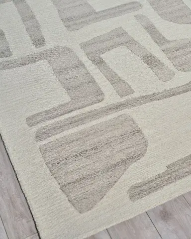 Exquisite Rugs Carmel Hand-Tufted Rug | Thumbnail 3
