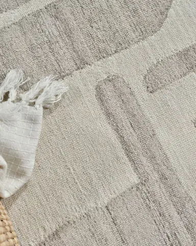 Exquisite Rugs Carmel Hand-Tufted Rug | Thumbnail 7