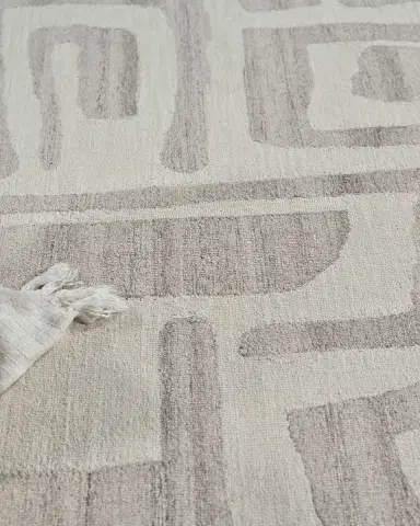 Exquisite Rugs Carmel Hand-Tufted Rug | Thumbnail 8