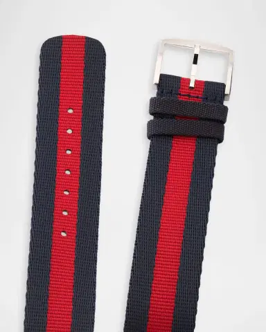 Gucci Men's G-Timeless Nylon-Strap Watch, 38mm | Thumbnail 4 Gucci Men's G-Timeless Nylon-Strap Watch, 38mm | Thumbnail 4
