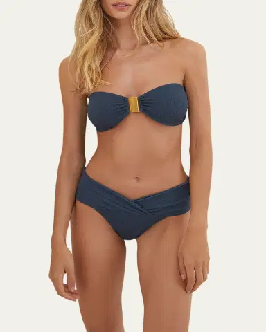 ViX Firenze Becky Bandeau Bikini Top | Thumbnail 2 ViX Firenze Becky Bandeau Bikini Top | Thumbnail 2