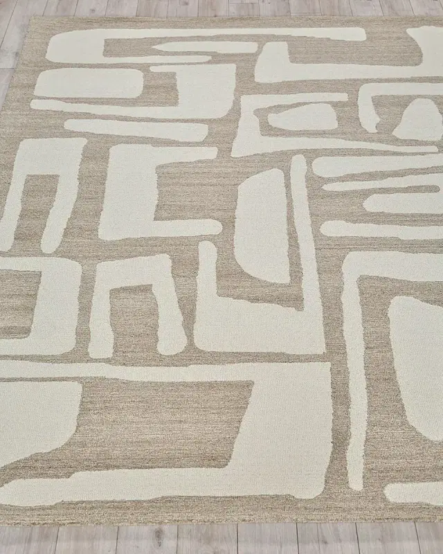 Exquisite Rugs Carmel Hand-Tufted Rug