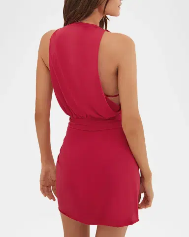 Vix Solid Karina Sun Dress Coverup | Thumbnail 4