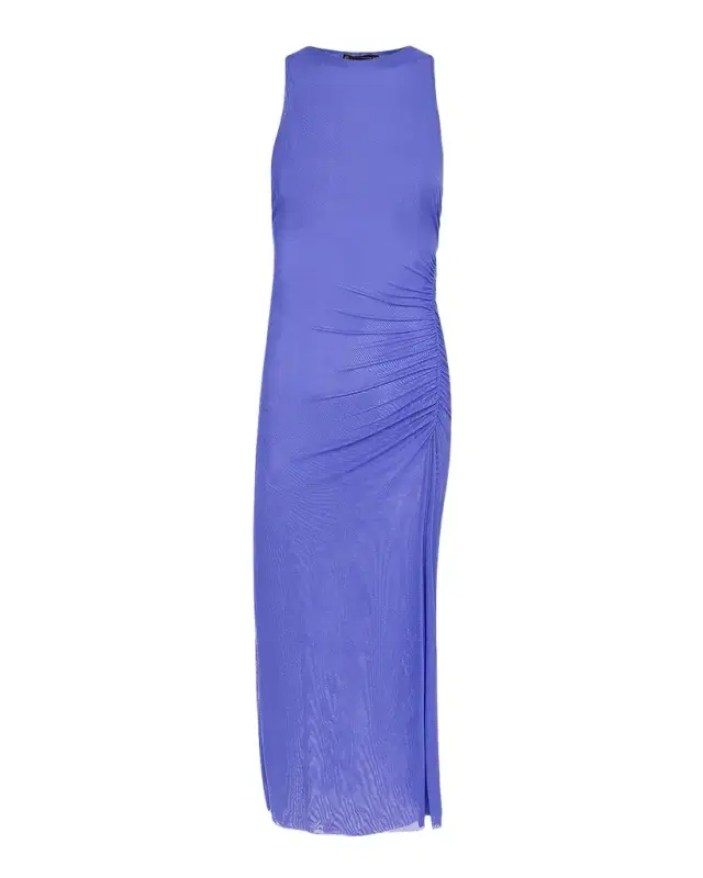 Solid Getty Maxi Dress Coverup