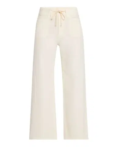 PAIGE Ari Wide-Leg Tie-Waist Jeans | Thumbnail 1