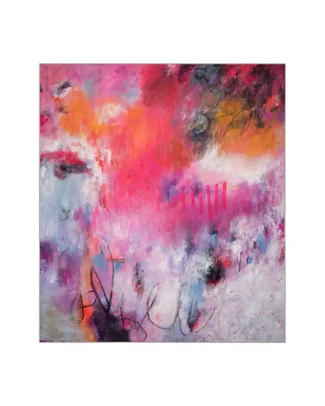 RFA Fine Art "Cellina" Gallery-Wrapped Canvas by Lara Brooke