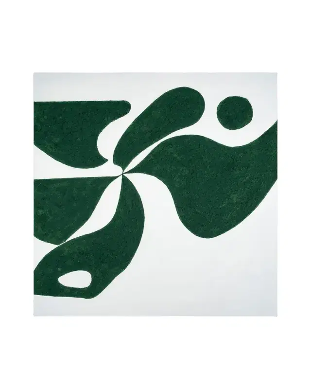 RFA Fine Art "Emerald" Giclee on Gallery-Wrapped Canvas by H. Scott