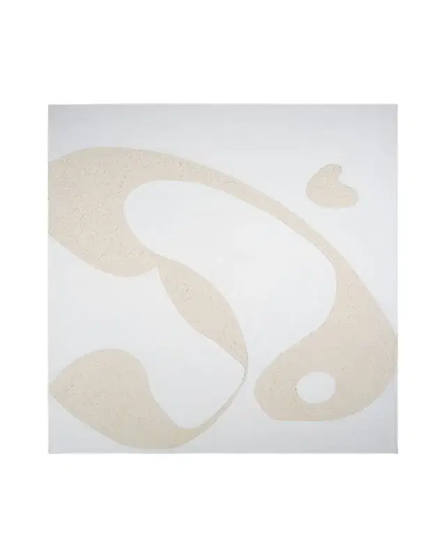 RFA Fine Art "Beige" Giclee on Gallery-Wrapped Canvas by H. Scott