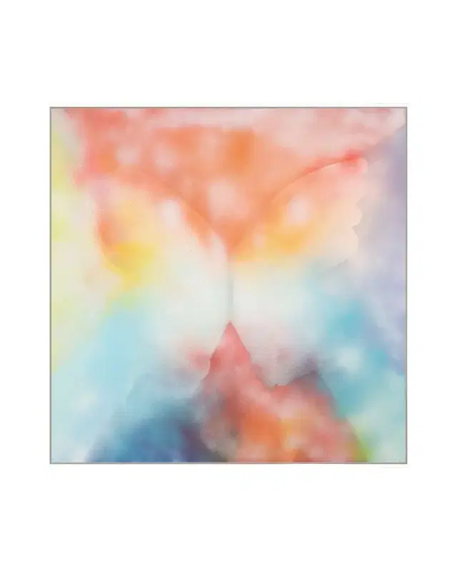 RFA Fine Art "Tie Dye 2" Gallery-Wrapped Giclee by H. Scott