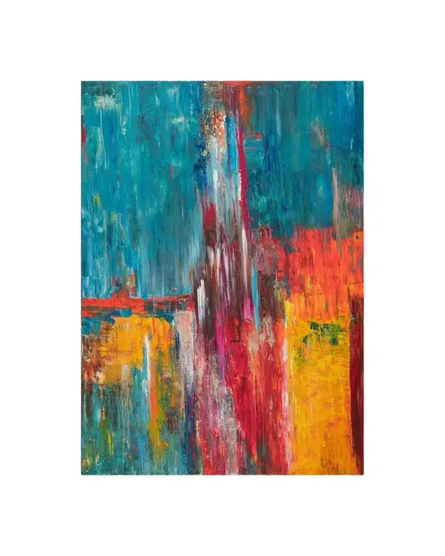 RFA Fine Art "Amore" Giclee on Gallery-Wrapped Canvas by Lara Brooke
