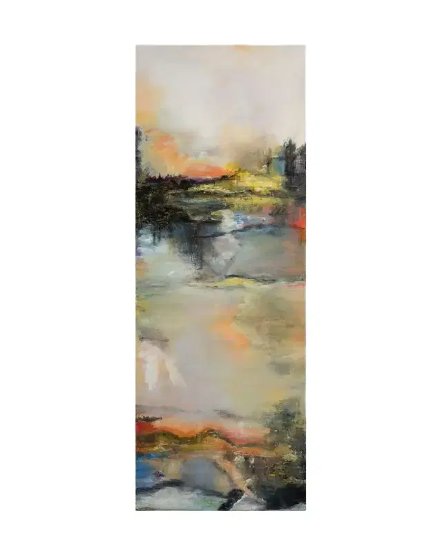 RFA Fine Art "Bristol Creek 2" Giclee on Gallery-Wrapped Canvas by H. Scott