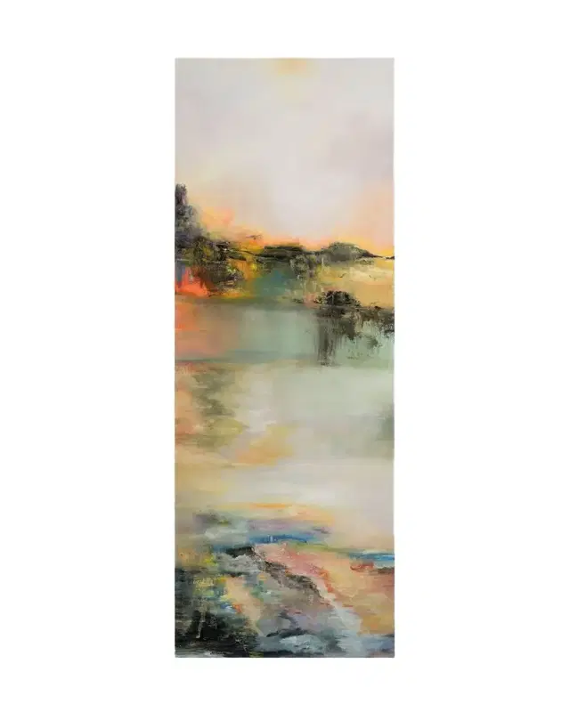 RFA Fine Art "Bristol Creek 3" Giclee on Gallery-Wrapped Canvas by H. Scott
