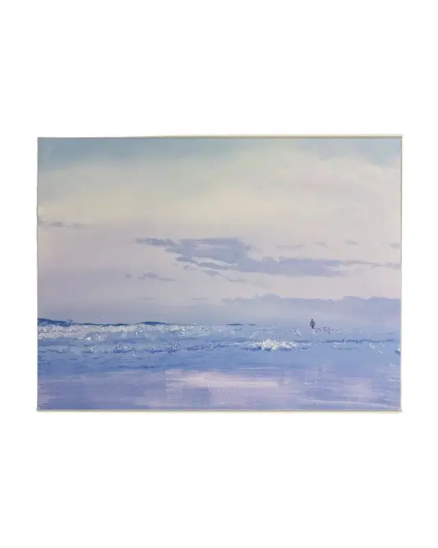 RFA Fine Art "Extreme Loafing & Idling #14" Giclee on Gallery-Wrapped Canvas by Relja Penezic