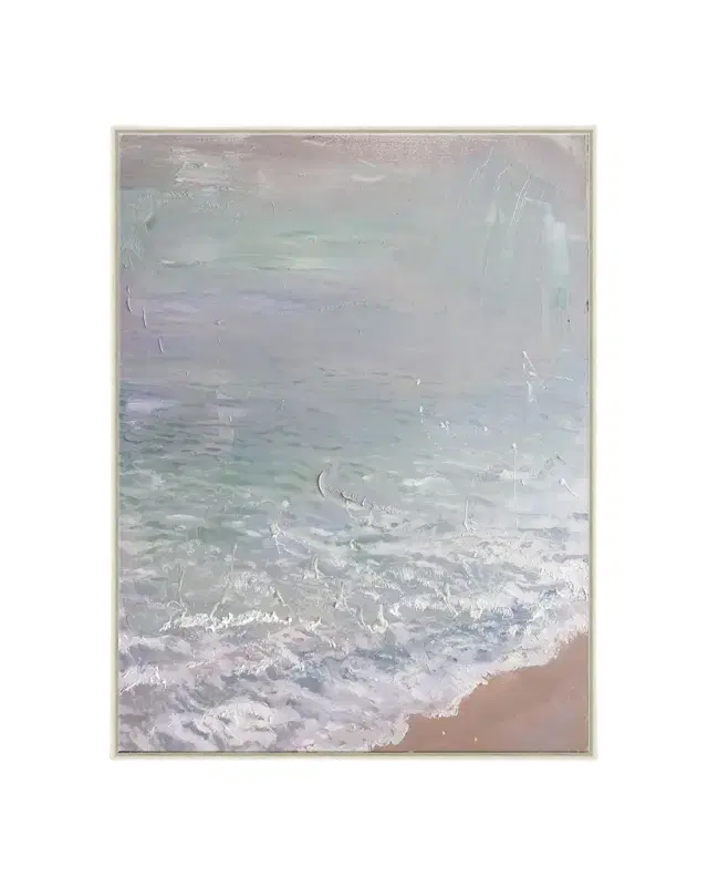 RFA Fine Art "Extreme Loafing & Idling #18 Left" Giclee on Gallery-Wrapped Canvas by H. Scott