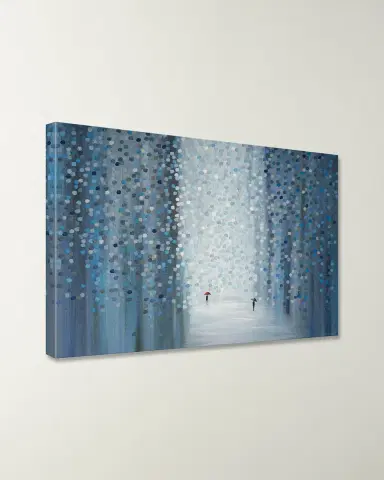 RFA Fine Art "The Date" Hand-Embellished Giclee by Ekaterina Ermilkina | Thumbnail 2 RFA Fine Art "The Date" Hand-Embellished Giclee by Ekaterina Ermilkina | Thumbnail 2