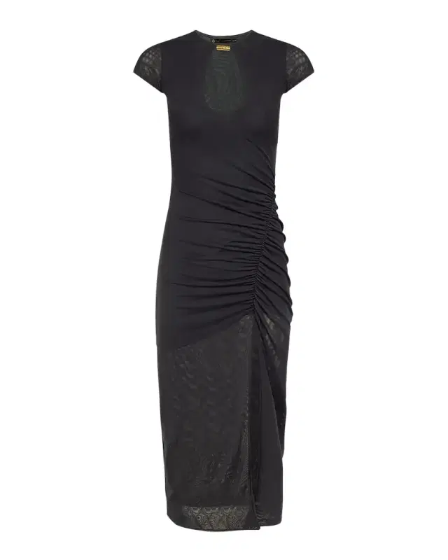 Solid Anaya Maxi Dress
