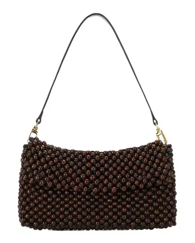 Staud Timmy Beaded Shoulder Bag | Thumbnail 1