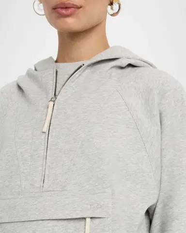 Co Hooded Workwear Pullover | Thumbnail 4