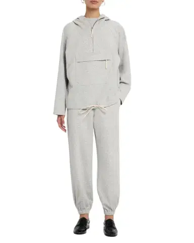 Co Hooded Workwear Pullover | Thumbnail 1