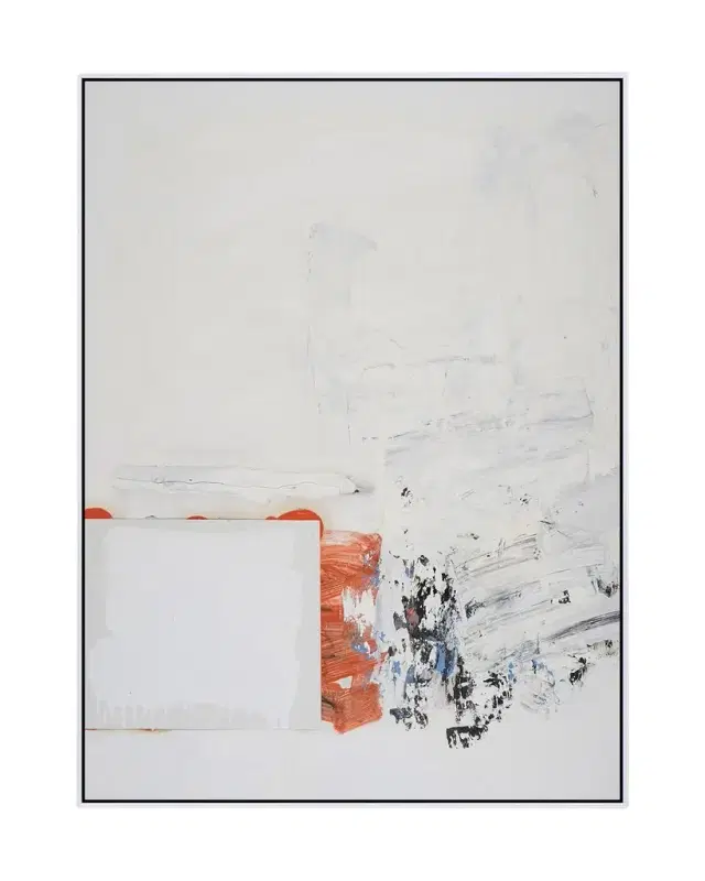 RFA Fine Art "Cover Up 2" Hand-Embellished Giclee by Robert Robinson