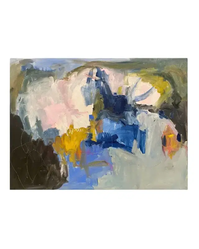 RFA Fine Art "Inspired" Hand-Embellished Giclee by Kate Baldock