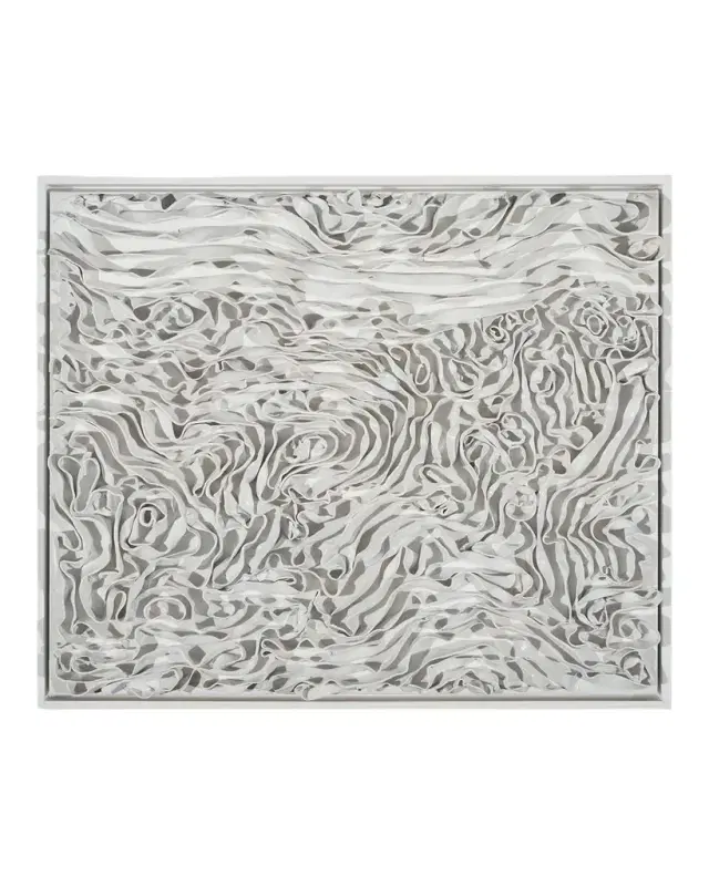 RFA Fine Art "Soft as Silence 1" Original Artwork by H. Scott