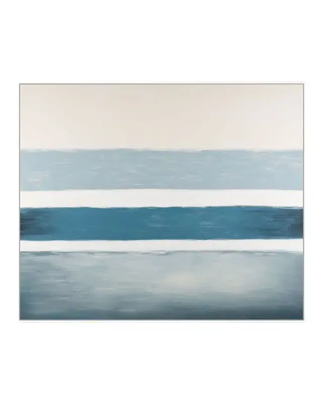 RFA Fine Art "Horizon Echo" Hand-Embellished Giclee by H. Scott