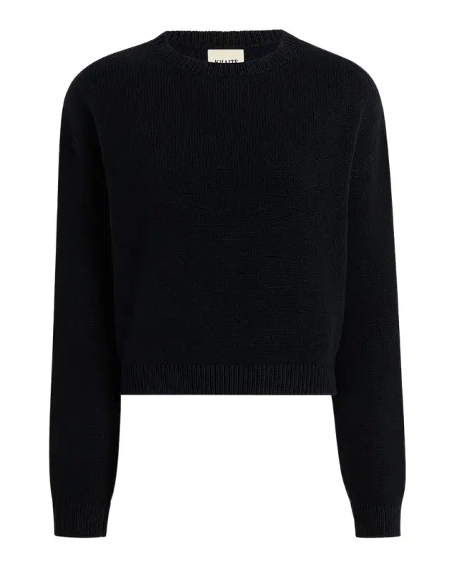 Milo Cashmere Crewneck Sweater Milo Cashmere Crewneck Sweater