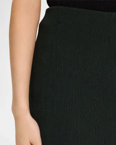 Proenza Schouler Luiza Rib-Knit Midi Skirt | Thumbnail 13 Proenza Schouler Luiza Rib-Knit Midi Skirt | Thumbnail 13