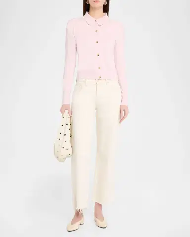 Max Mara Medeola Button-Down Knit Cardigan | Thumbnail 2 Max Mara Medeola Button-Down Knit Cardigan | Thumbnail 2