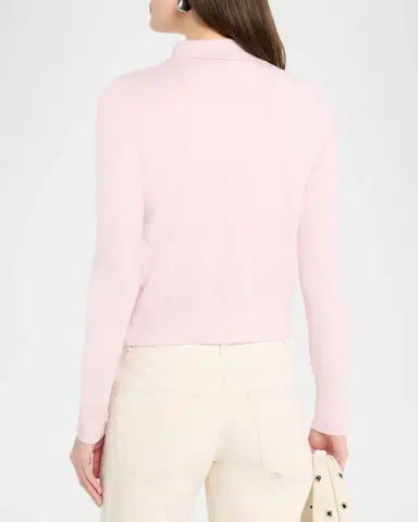 Max Mara Medeola Button-Down Knit Cardigan | Thumbnail 3 Max Mara Medeola Button-Down Knit Cardigan | Thumbnail 3