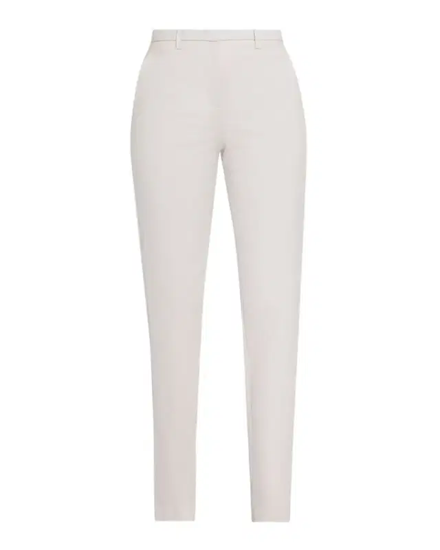 Cotton Couture Tapered Trousers