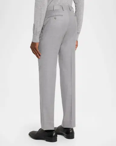 Brioni Men's Wool and Cashmere Sharkskin Two-Piece Suit | Thumbnail 2