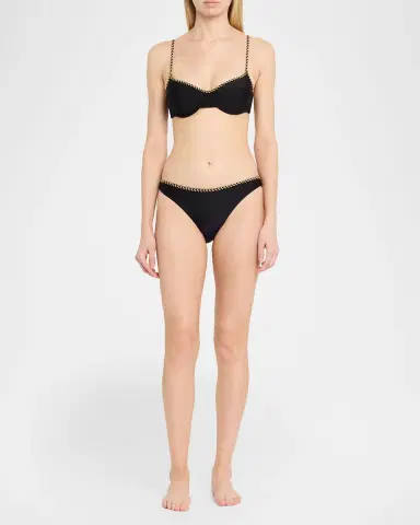 Ramy Brook Braided Mona Bikini Top | Thumbnail 2 Ramy Brook Braided Mona Bikini Top | Thumbnail 2