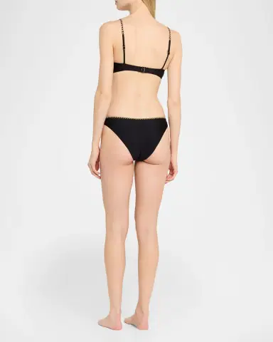 Ramy Brook Braided Mona Bikini Top | Thumbnail 3 Ramy Brook Braided Mona Bikini Top | Thumbnail 3