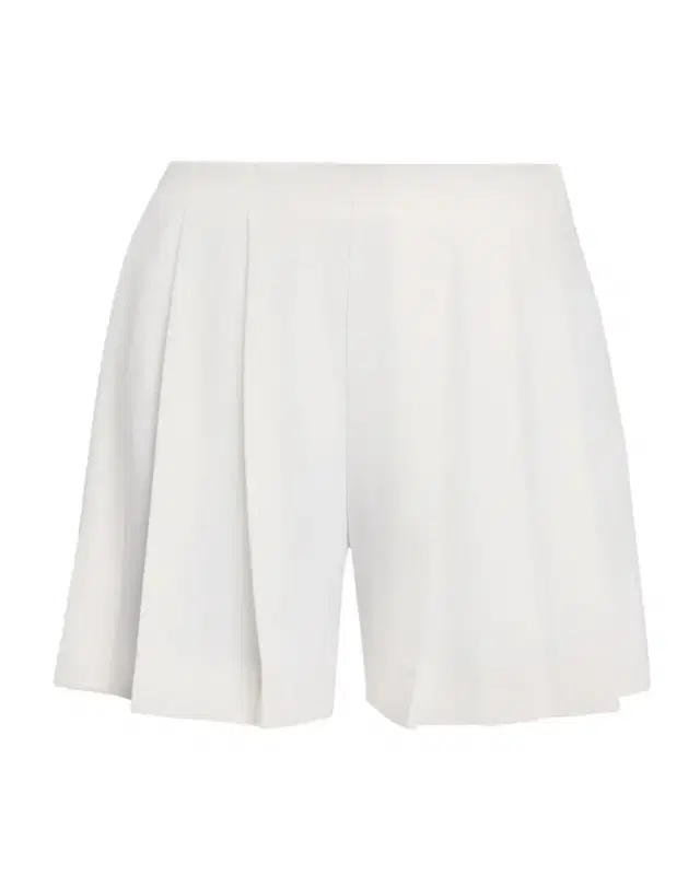 L 'Agence Naamah Pleated Shorts