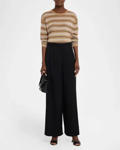 TWP 4Th St Striped Cashmere Top | Thumbnail 14