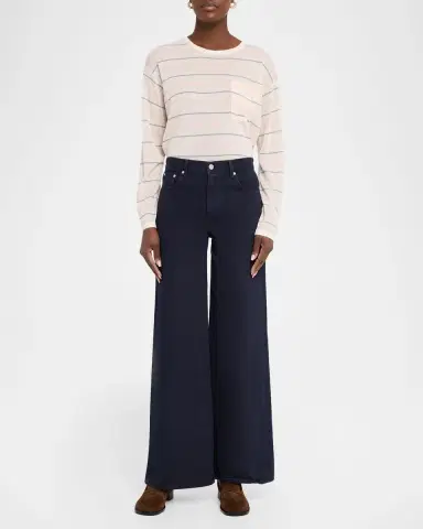 TWP 4Th St Striped Cashmere Top | Thumbnail 10
